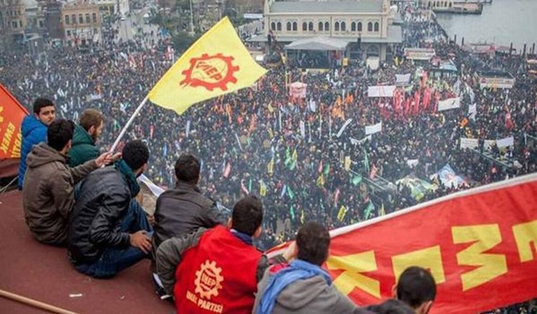 Gezi davasında verilen cezalar halk vicdanında yok hükmünde!
