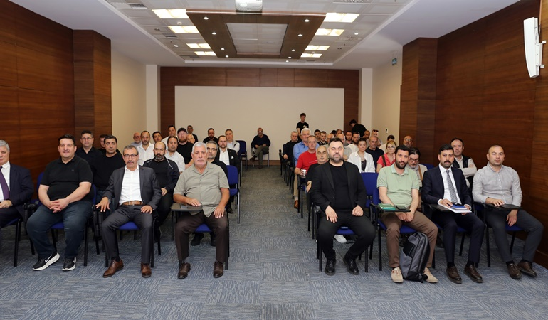 Gıda, Tarım ve Hayvancılık Sektörü 2’inci kez KOTO’da toplandı