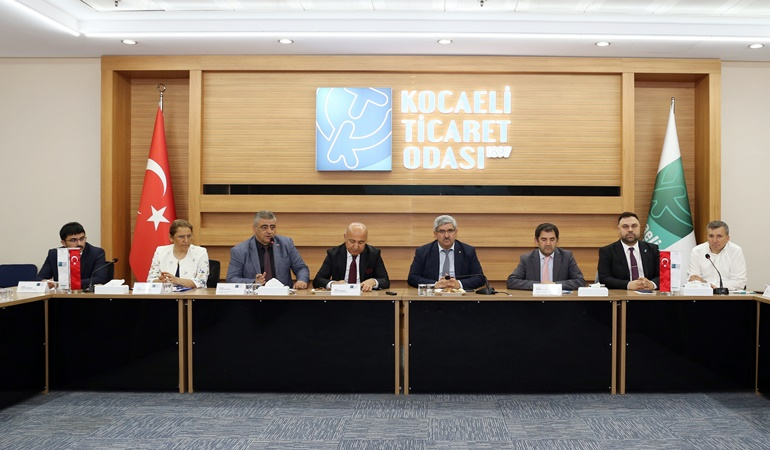 Gıda, tarım ve hayvancılık sektörü bir kez daha KOTO’da toplandı