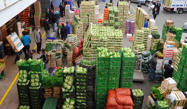 Gıdada zor günler kapıya dayandı