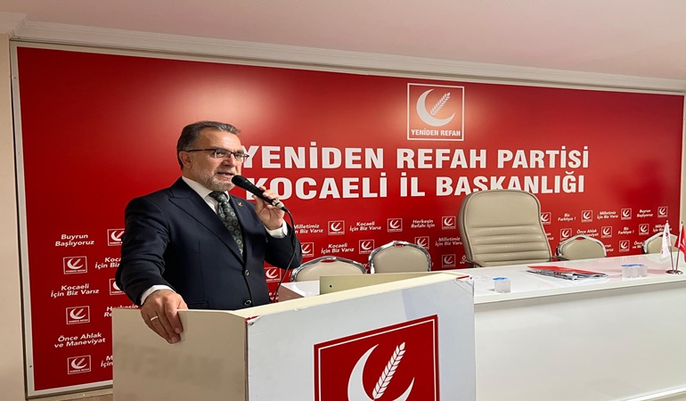 Gittiğimiz her yerde bir ah işitiyoruz