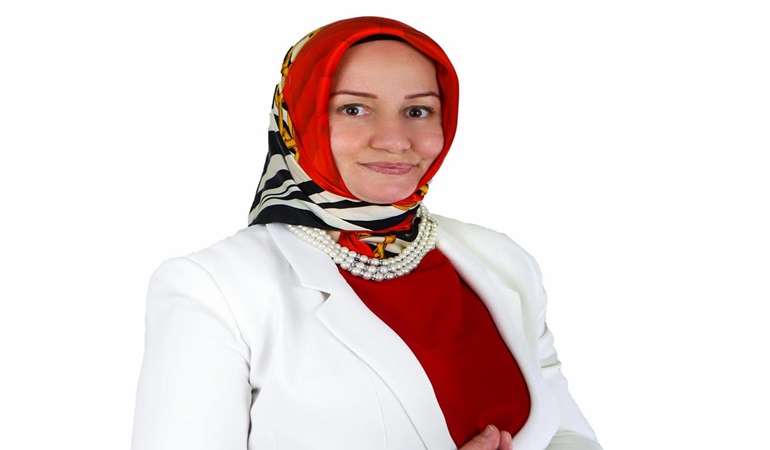 Gökçeören muhtar adayı Emel Beytar köylülere seslendi