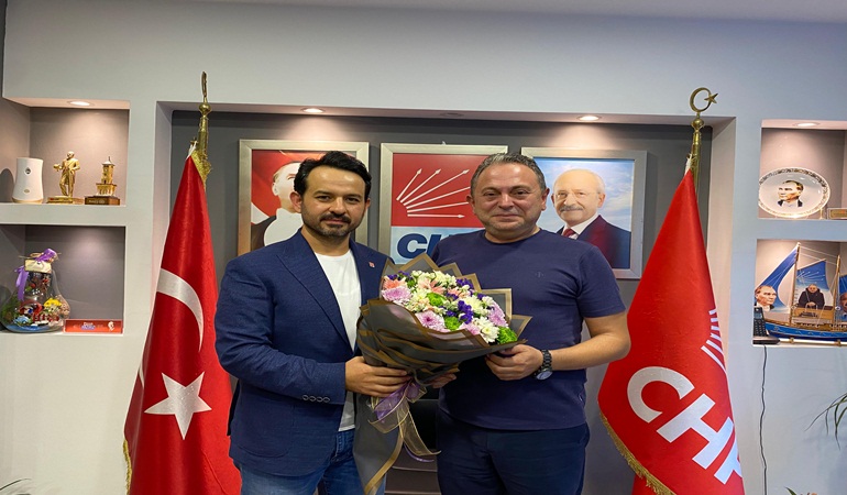 Gökhan Ercan adaylığını açıkladı