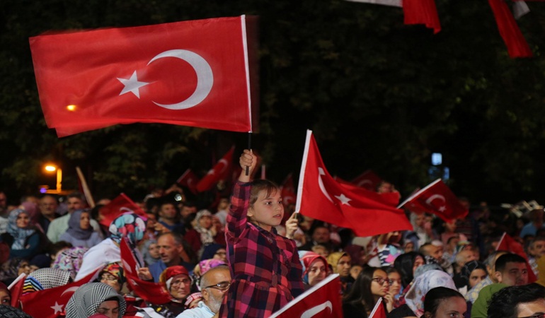Gölcük 15 Temmuz’da Anıtpark’ta tek yürek olacak