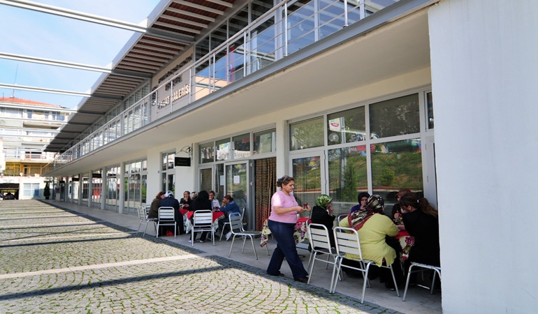 Gölcük Belediyesi bu eğitimle vatandaşa birçok konuda faydalı bilgiler aktaracak!