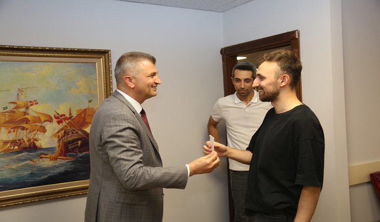 Gölcük Belediyesi ile hayallerine kavuştular 
