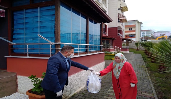 Gölcük Belediyesi'nden çölyak hastaları için yeni hizmet