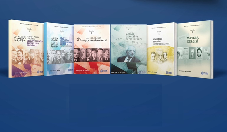 Gölcük Belediyesi’nden edebiyat dünyasına bir eser daha