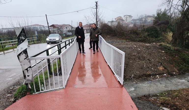 Gölcük Belediyesi'nden hayatı kolaylaştıran dokunuşlar