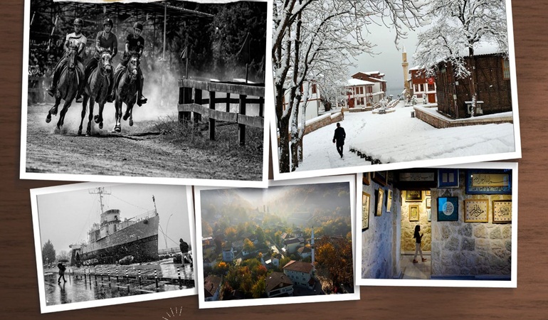 Gölcük Belediyesi’nden iki fotoğraf yarışması birden