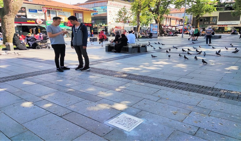 Gölcük Belediyesi’nden kentin tanıtımı için çok özel çalışma