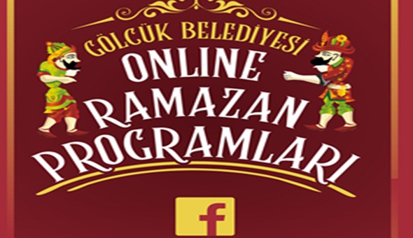 Gölcük Belediyesi’nden Ramazan Ayına özel online programlar 
