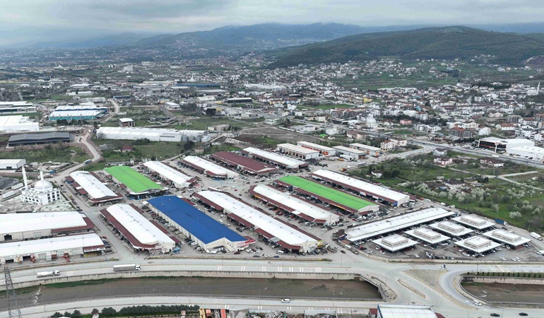 Gölcük Belediyesi’nden satılık 9 dükkan