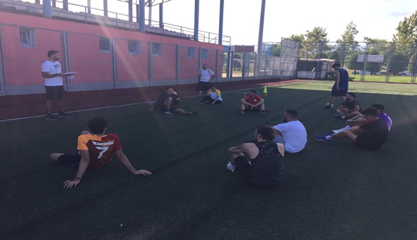 Gölcük Belediyesi'nin açtığı o kursla üniversiteyi kazandılar