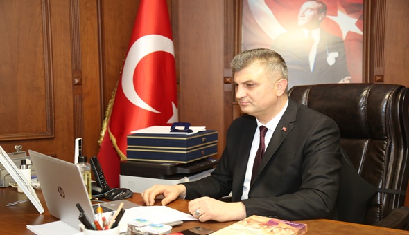 Gölcük Belediyesi’nin o sempozyumu online olarak gerçekleştirildi