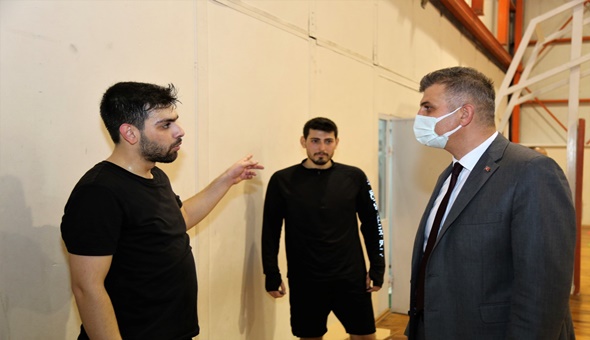 Gölcük Belediyesi’nin POMEM kursuna büyük ilgi