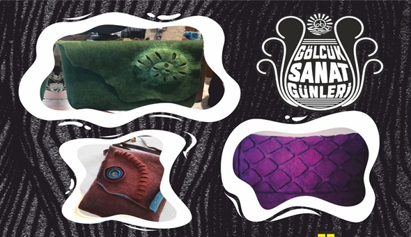 Gölcük Belediyesi sanat günleri devam ediyor