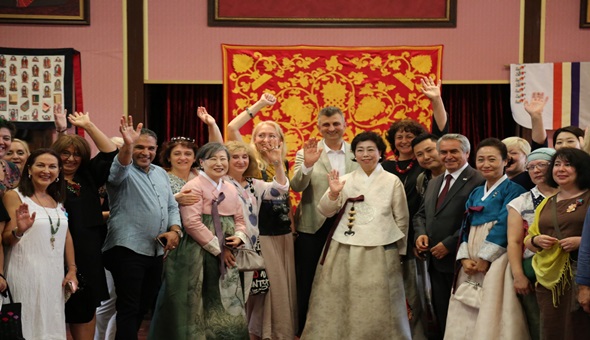 Gölcük Belediyesi uluslararası kırkyama şenliği ve yarışmasının takvimi belli oldu