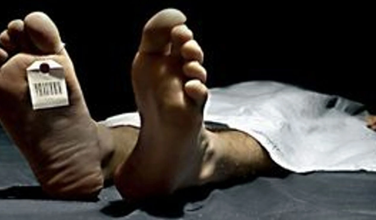 Gölcük Değirmendere sahilinde şüpheli ölüm!