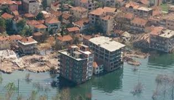 Gölcük depremi öncesinde yaşananlar