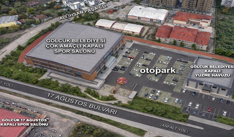 Gölcük’e dev yatırım