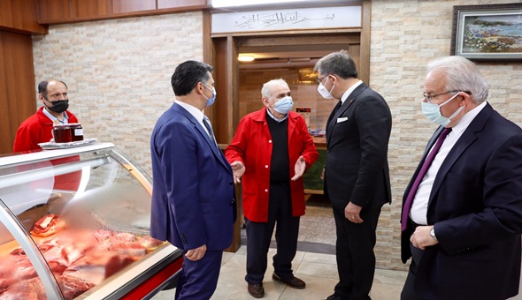 Gölcük esnafı hakkını helal edecek mi?