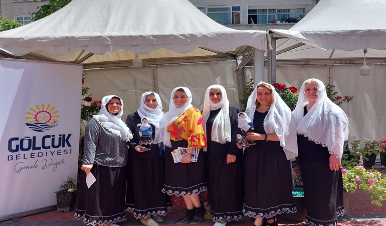 Gölcük Güller Diyarı Isparta’da tanıtıldı