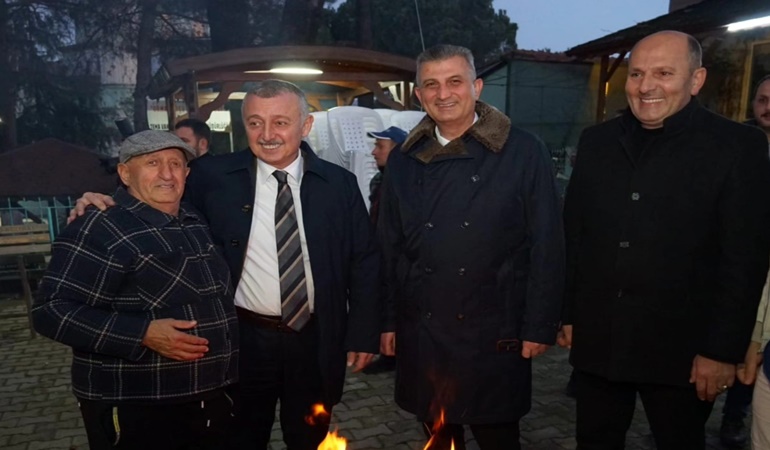 Gölcük Hamidiye’de Kestane Festivali coşkusu