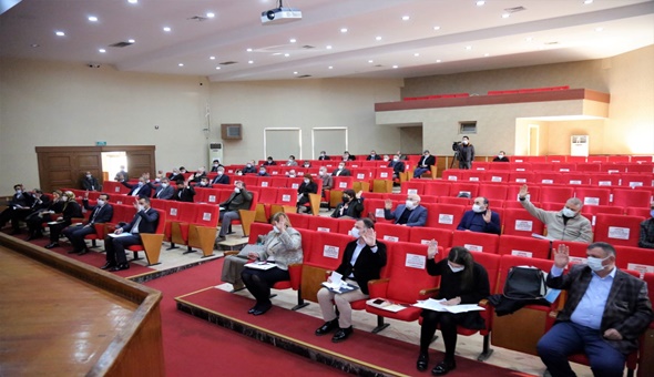 Gölcük Meclisi'nde yeni kararlar