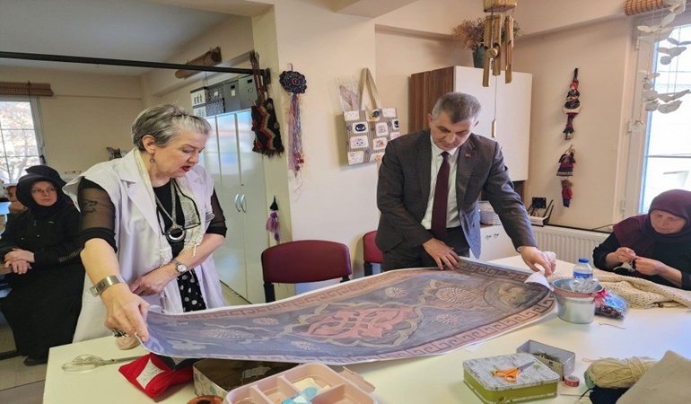 Gölcük Meslek Edindirme Kursları’nda kayıtlar başlıyor