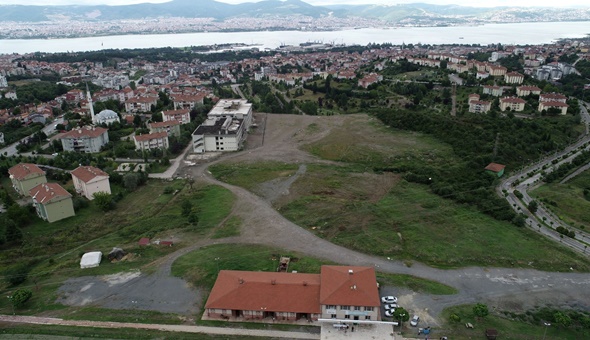 Gölcük Millet Bahçesi ihalesi kesinleşti
