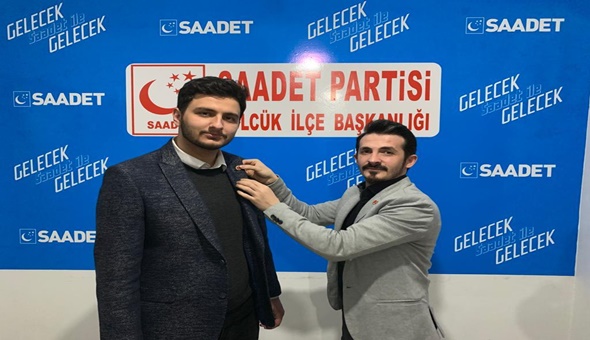 Gölcük Saadet gençliğinde nöbet değişimi