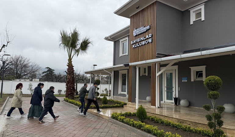 Gölcük Saygınlar da hizmette