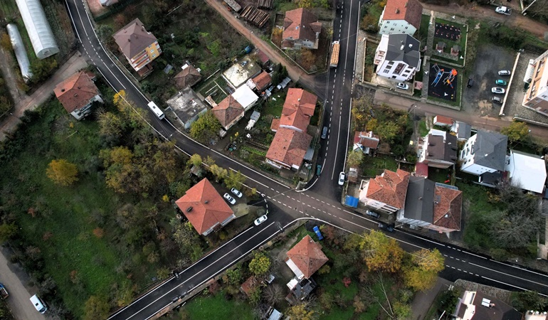 Gölcük’te 150 sokak ve cadde yenileniyor