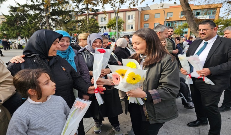 Gölcük’te 5 Aralık böyle geçti!