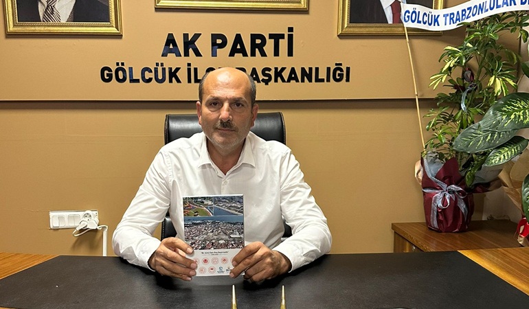 Gölcük'te AKP’li Yavuz’dan SP’li Özsoy’a sert sözler