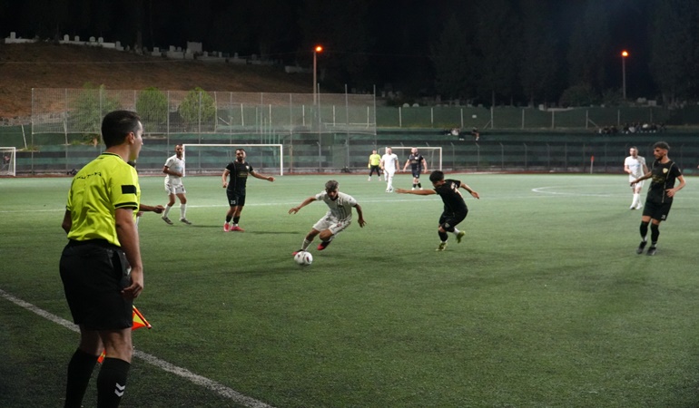 Gölcük’te Başkanlık Kupası heyecanı 