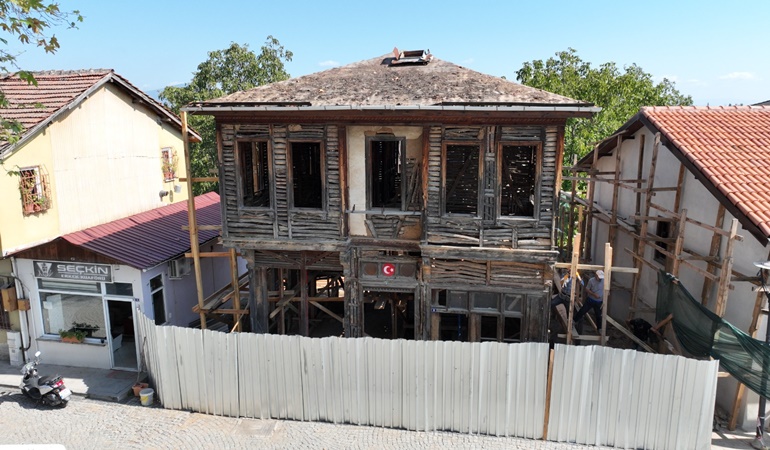 Gölcük’te bir tarih daha ayağa kaldırılacak!