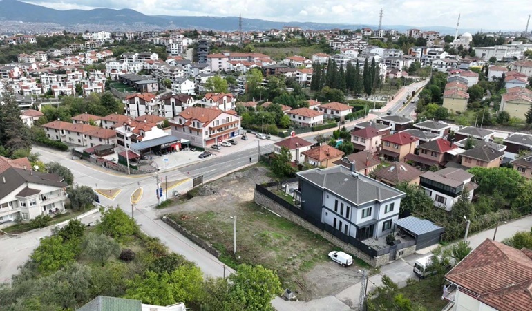 Gölcük’te çocuklar için özel yatırım