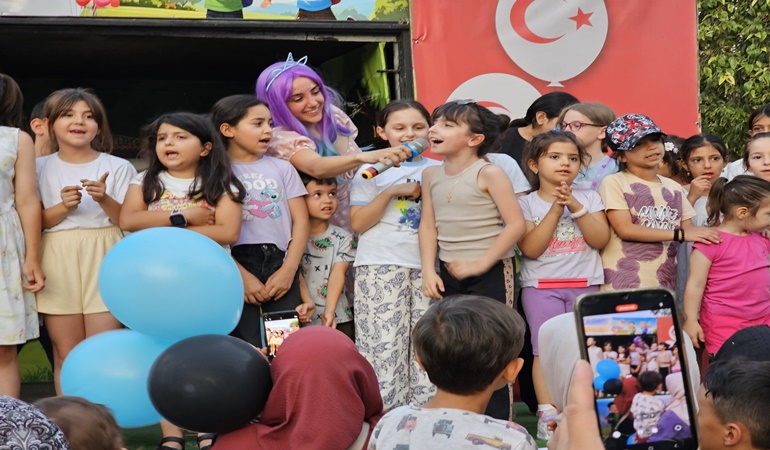 Gölcük’te çocuklara iyi haber!  Ara tatil etkinlikleri başlıyor