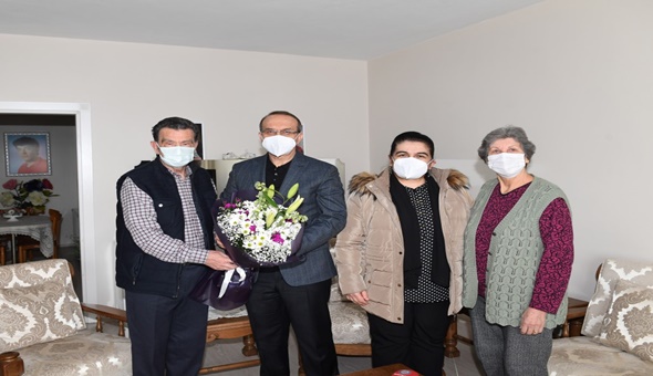 Gölcük’te gönül kapıları açıldı