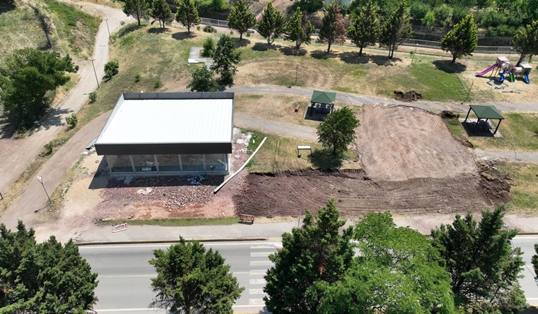 Gölcük’te Kadın Gün Evi 3 ay içinde tamamlanacak