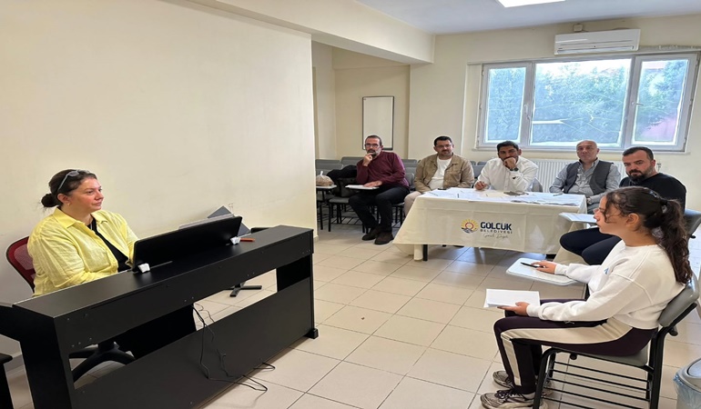 Gölcük’te konservatuvar heyecanı 