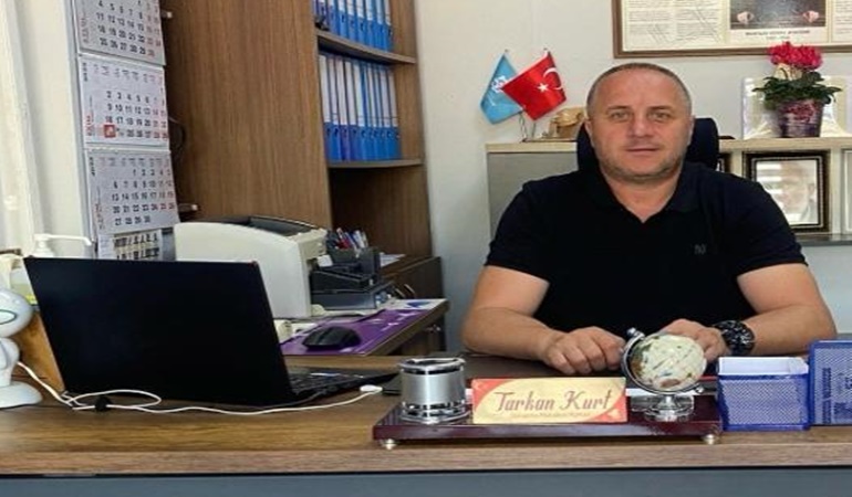 Gölcük’te muhtar Tarkan Kurt aza ekibini açıkladı