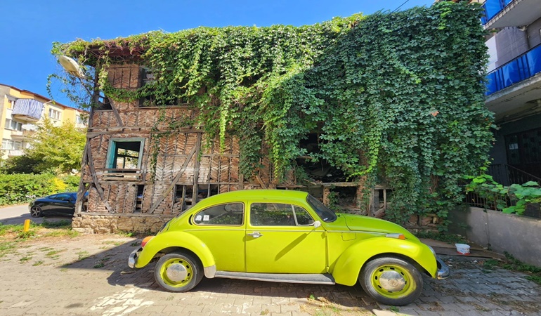 Gölcük’te o tarihi yapı kütüphaneye dönüşecek 