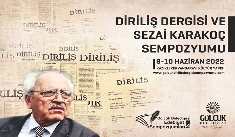 Gölcük’te önemli bir sempozyum daha başlıyor