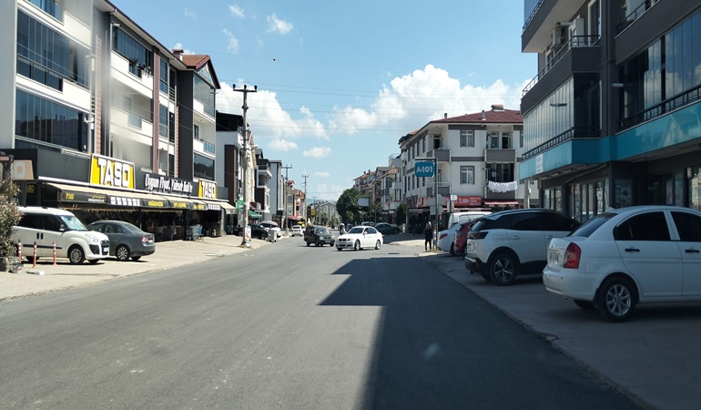 Gölcük’te özensiz iş! Mazgal konulmadı