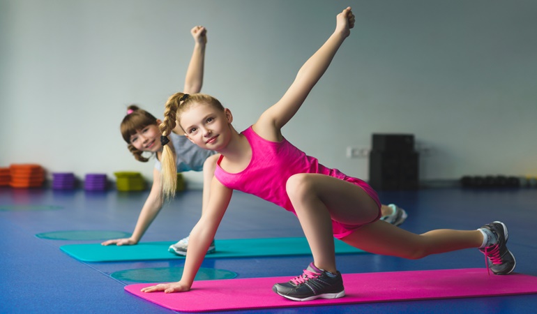 Gölcük’te pilates ve jimnastik kursları için kayıt başladı