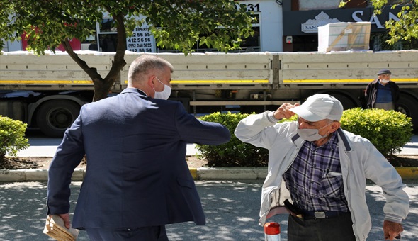 Gölcük'te Ramazan Bayramı coşkusu