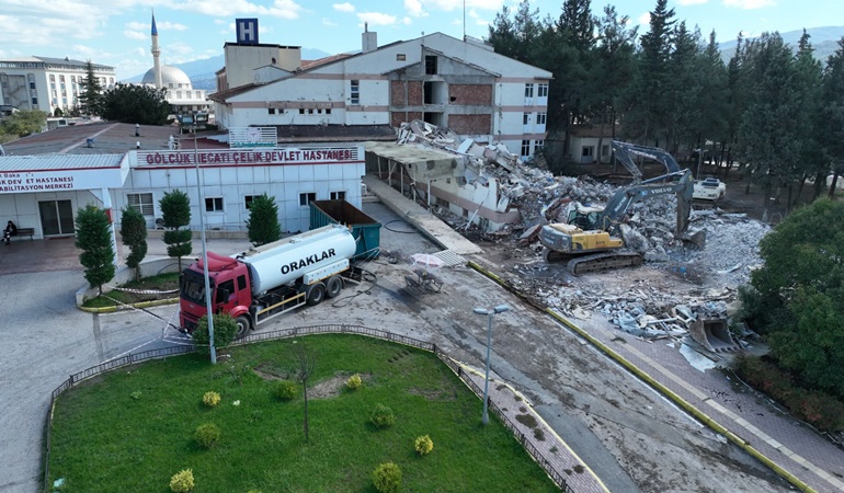 Gölcük’te sağlık yatırımları ne durumda?